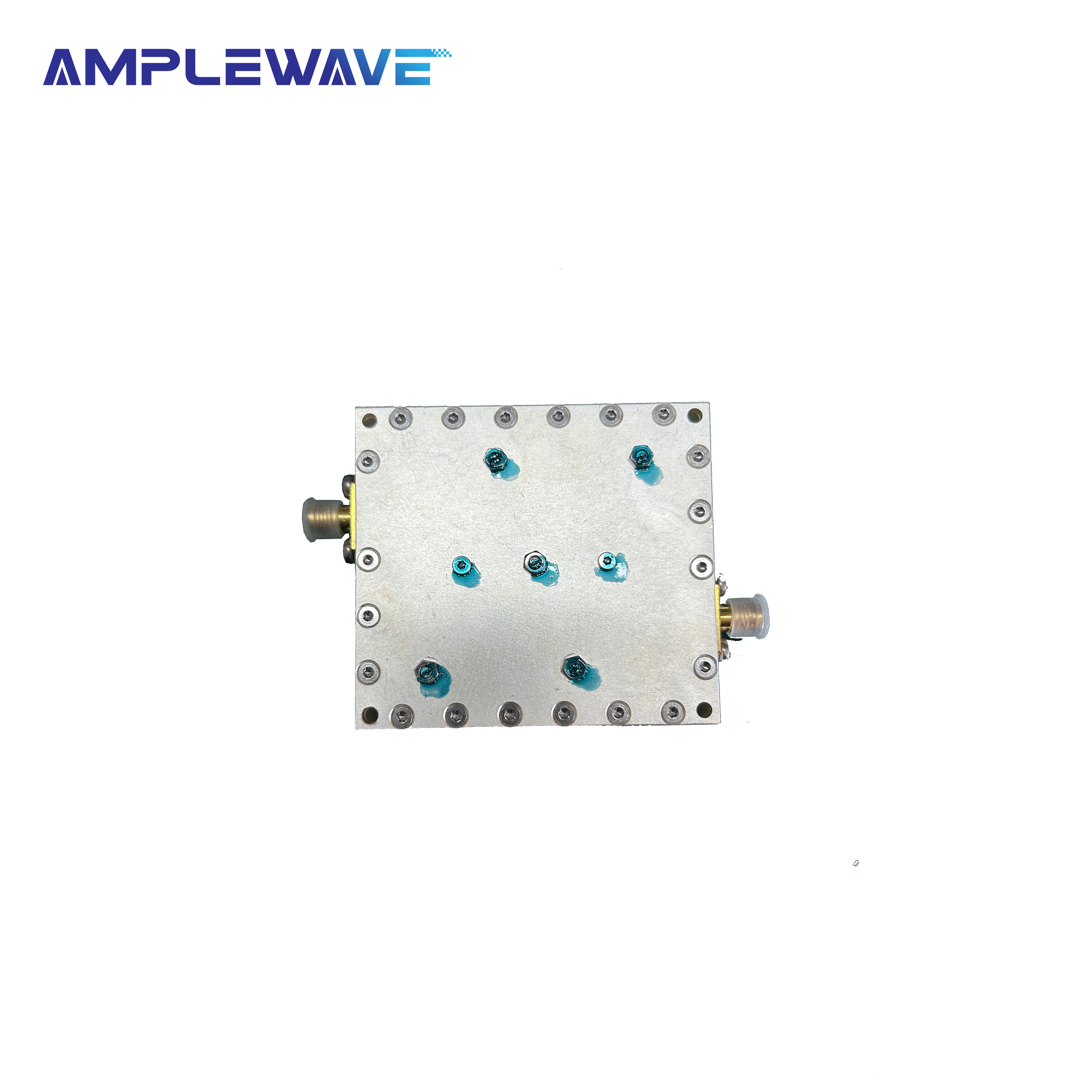 RF Bandpass Filter 800MHz