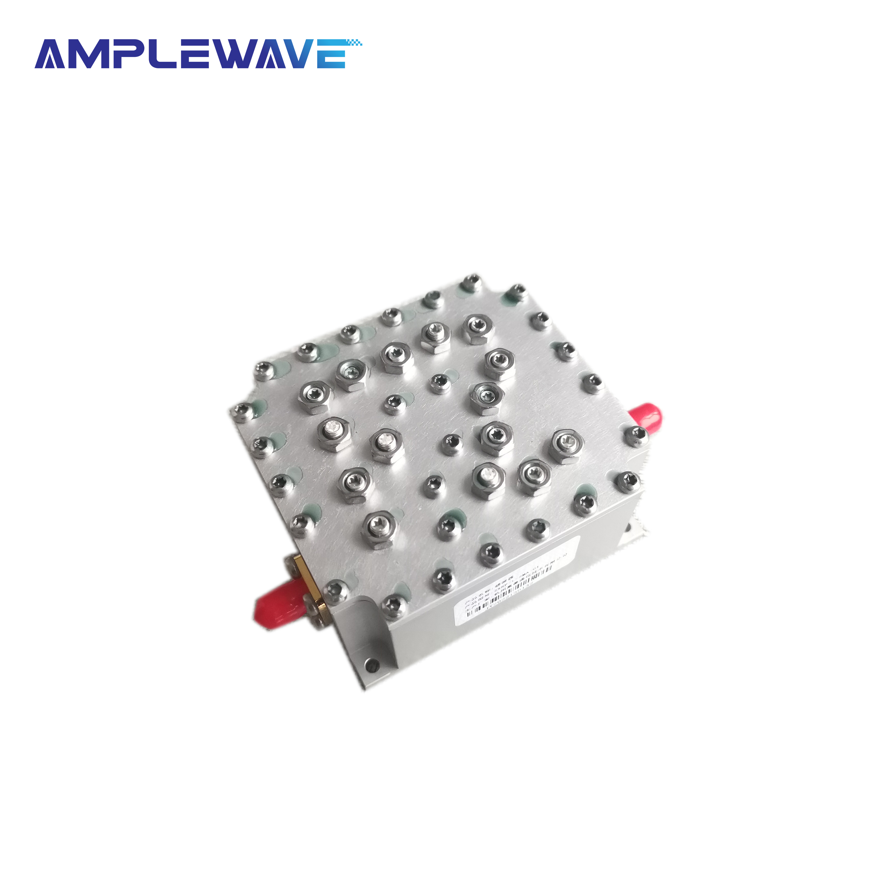 RF Bandpass Filter 1166-1605MHz