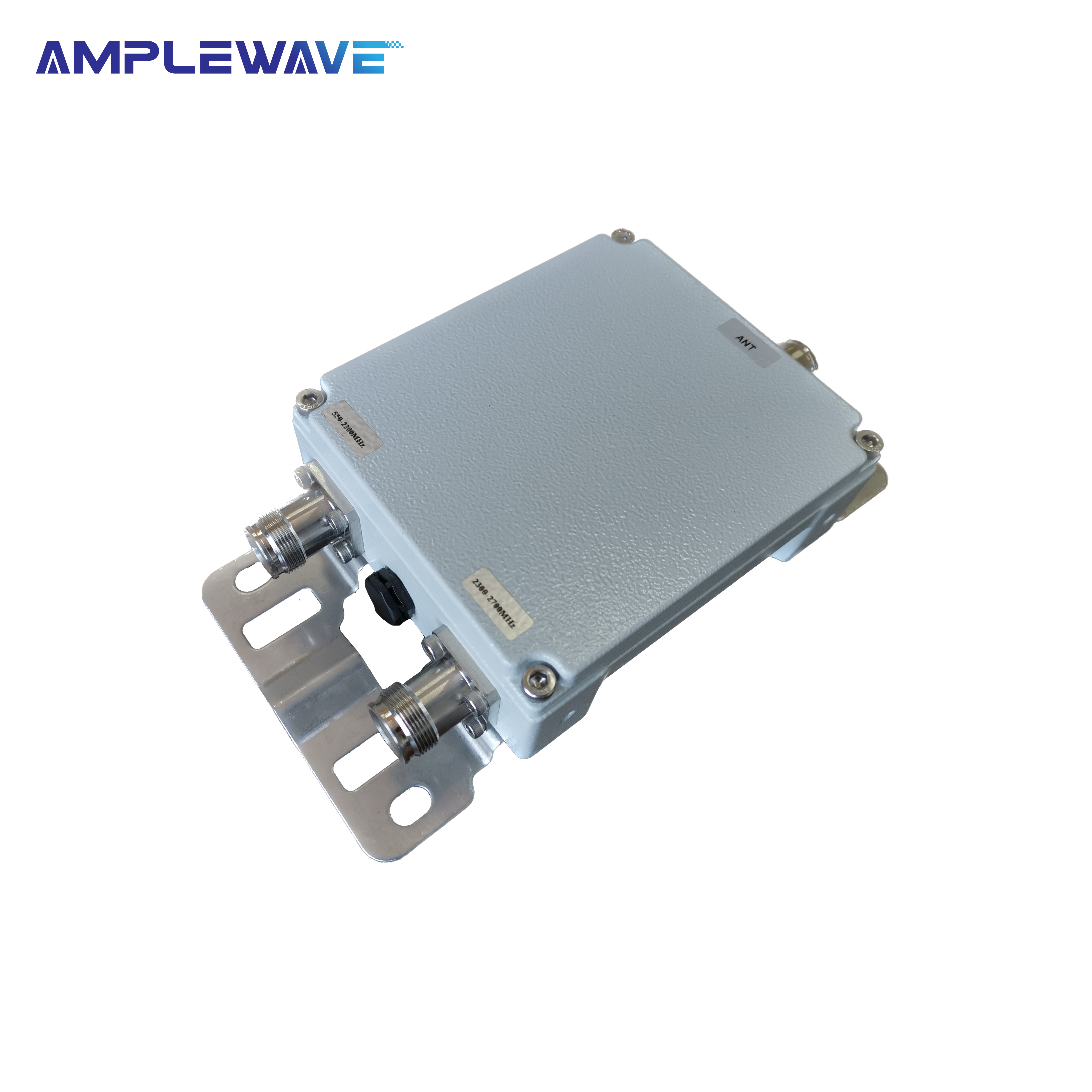 Dual-Band Combiner 550-2200&2300-2700MHz
