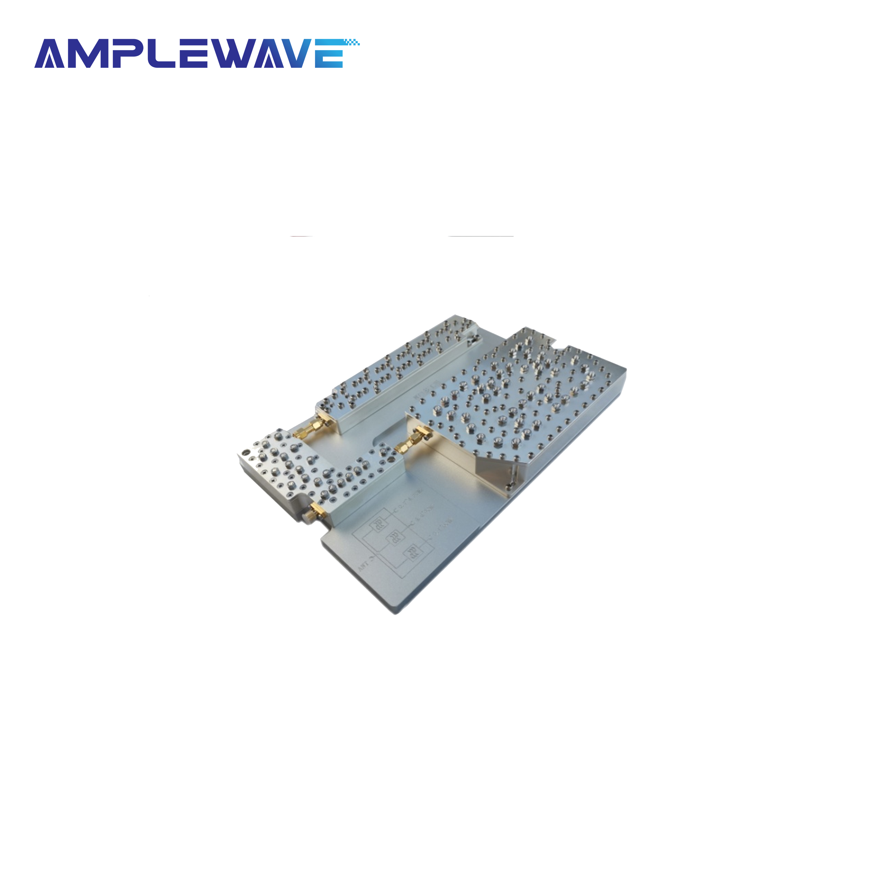 Triple-Band Combiner 700-6000MHz