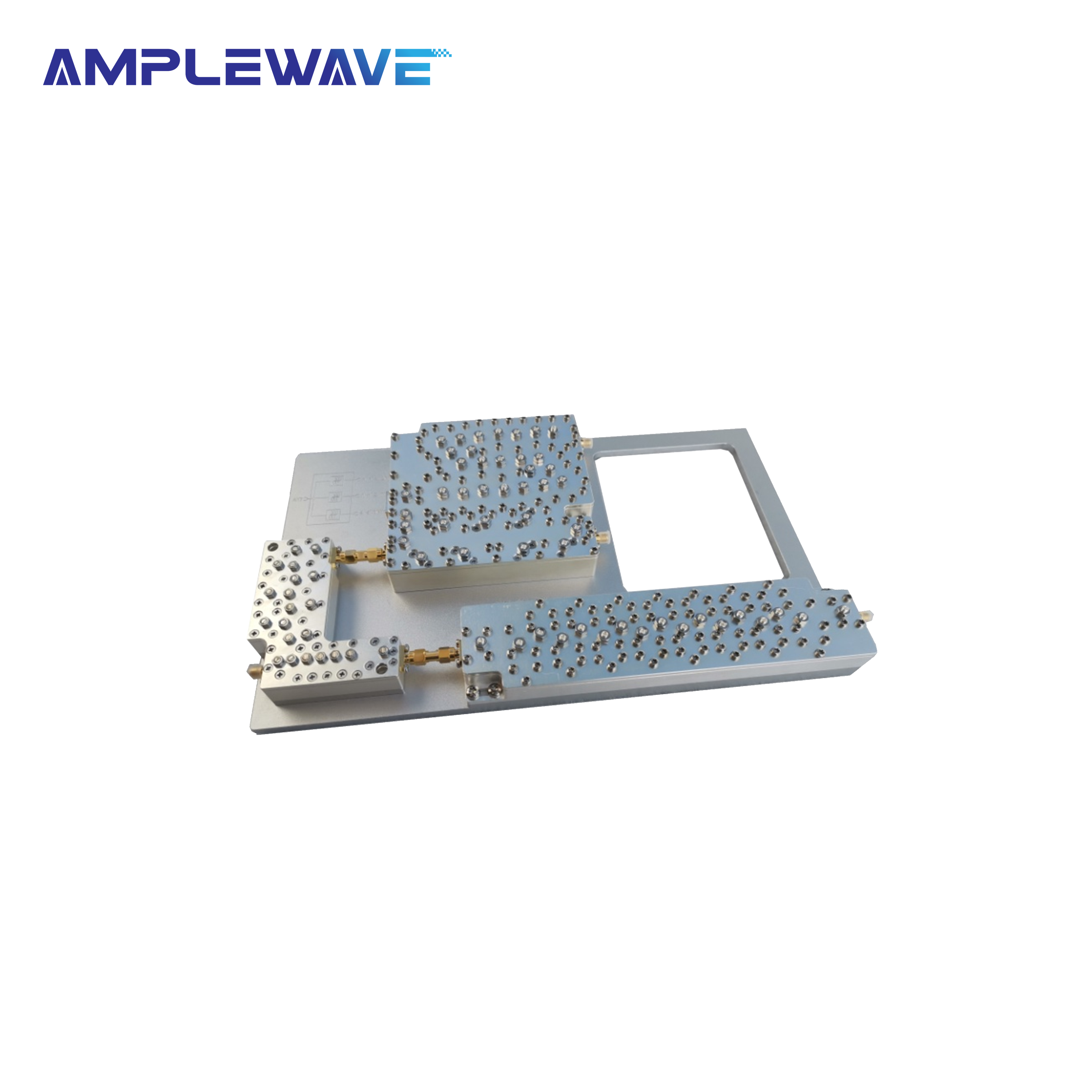 Triple-Band Combiner 600-6000MHz