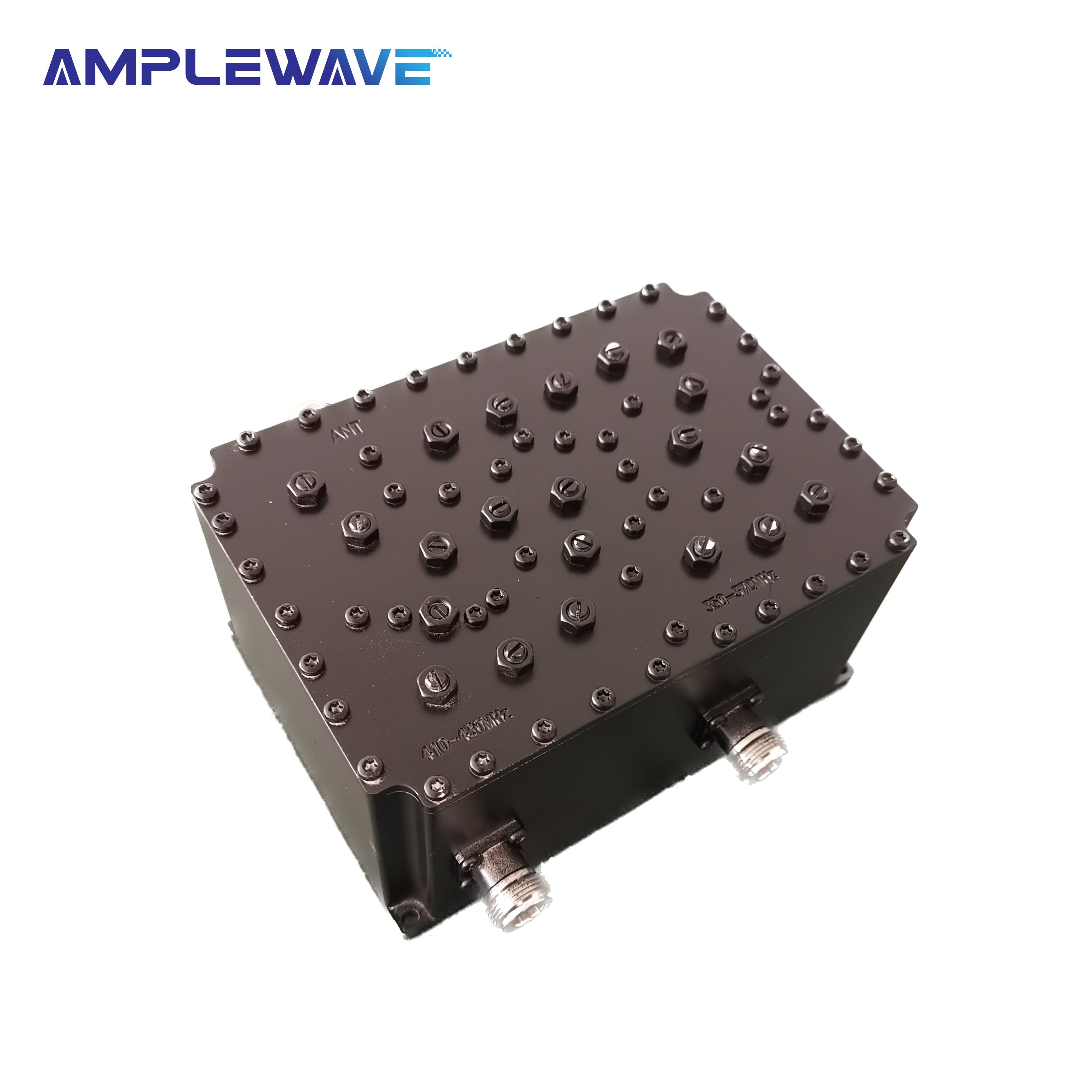 Triple-Band Combiner 87-430MHz